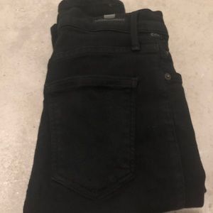 Black Skinny Citizen of Humanity Jeans